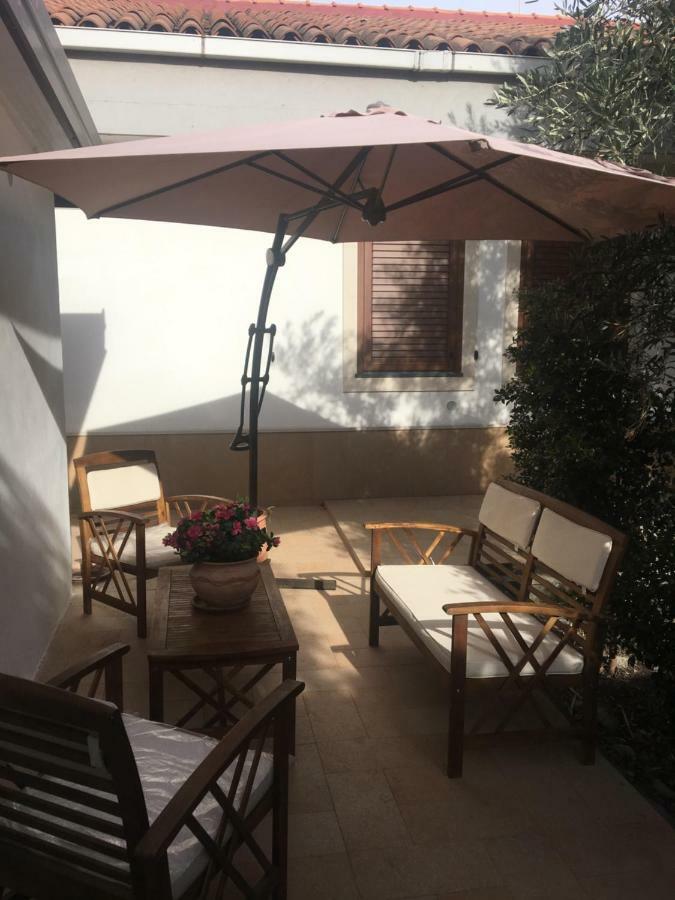 Bivano Villa Grazia Fondachello  Exteriör bild