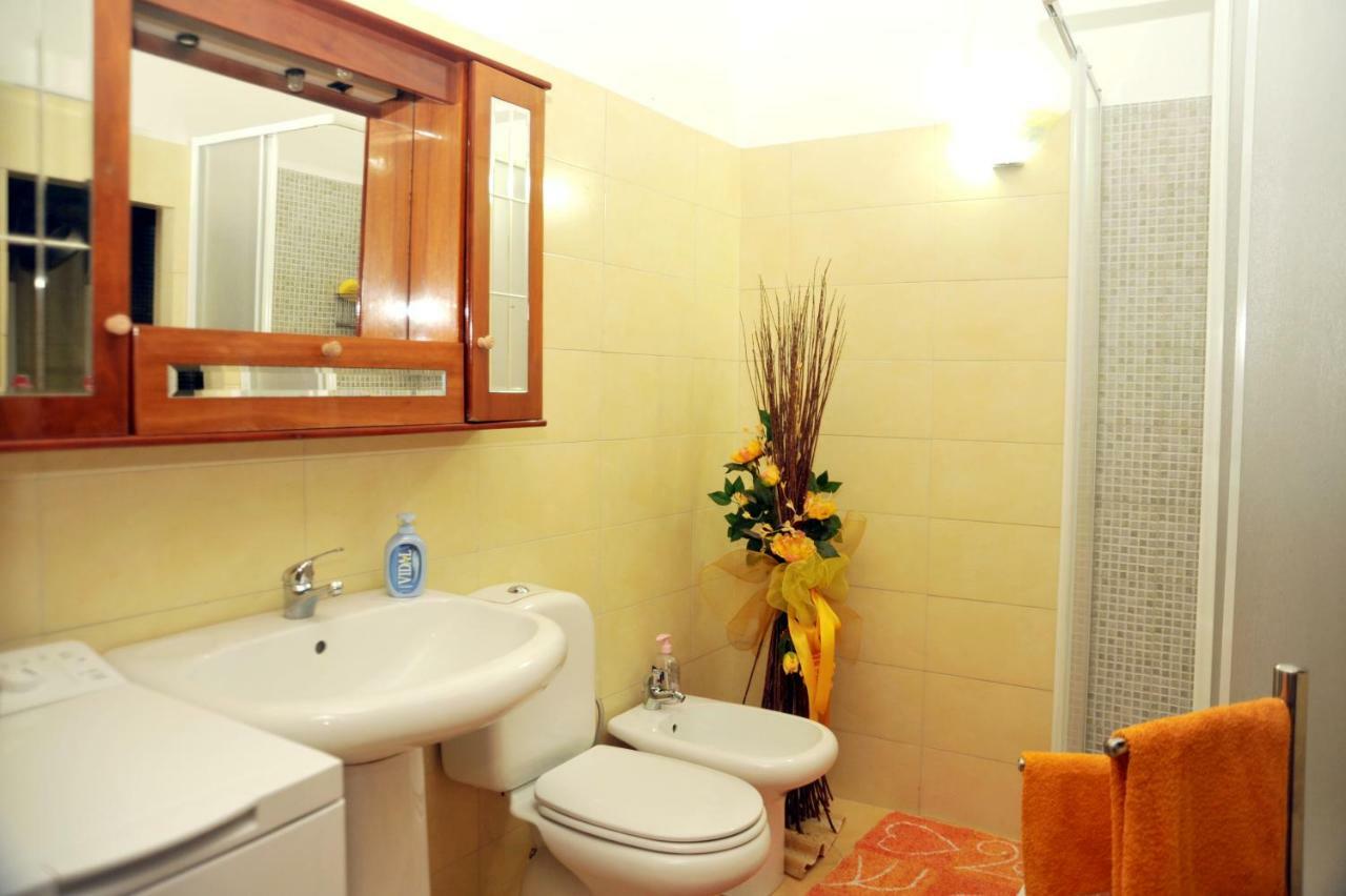 Bivano Villa Grazia Fondachello  Exteriör bild