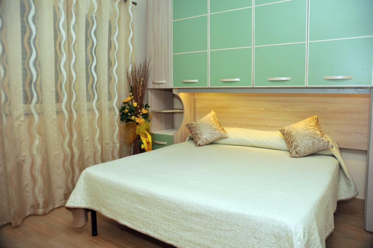 Bivano Villa Grazia Fondachello  Exteriör bild