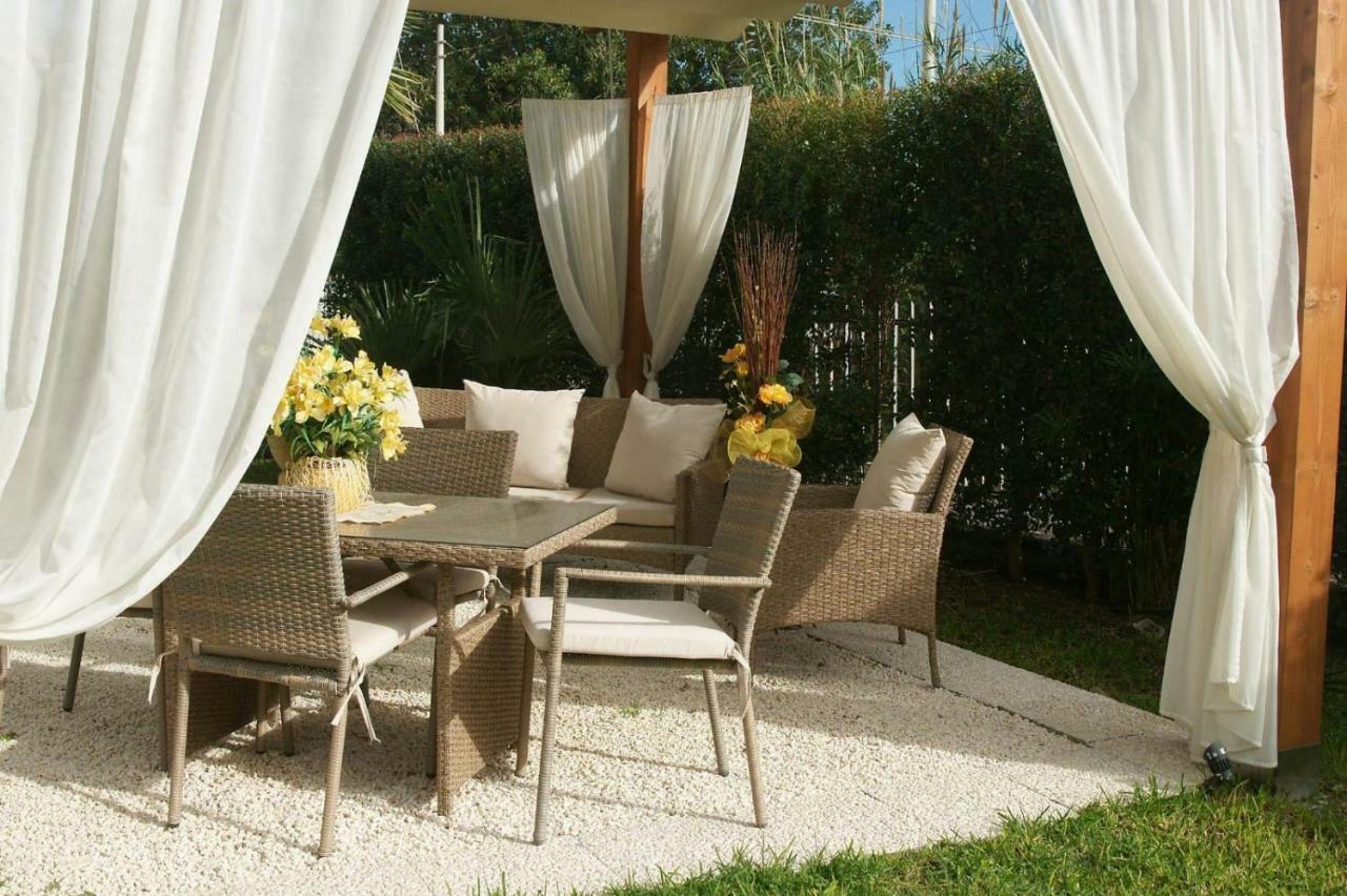 Bivano Villa Grazia Fondachello  Exteriör bild